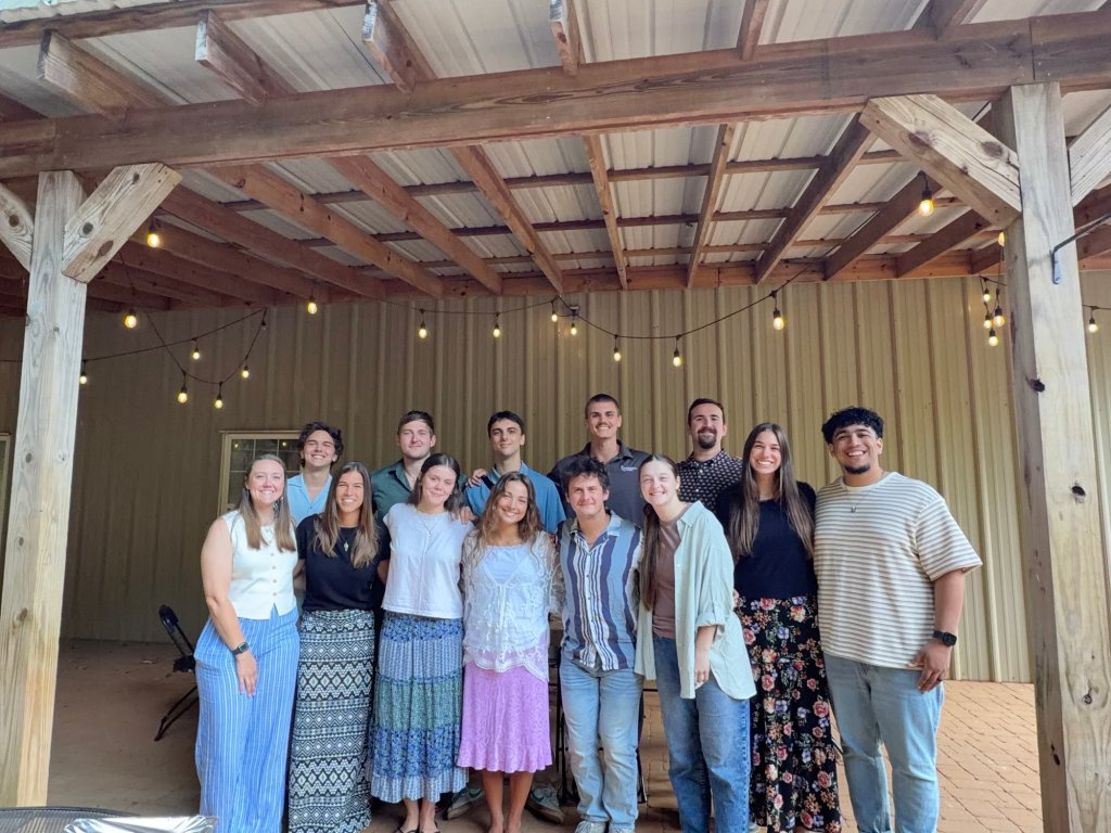 World Race mentoring ministry photo